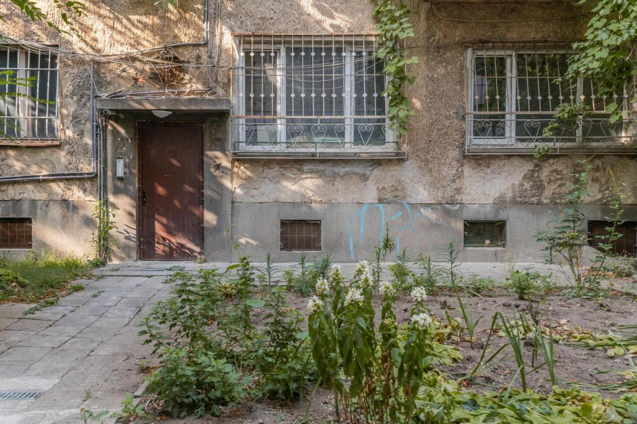 ~Angels ~ Two Apartment Sofia Exterior photo