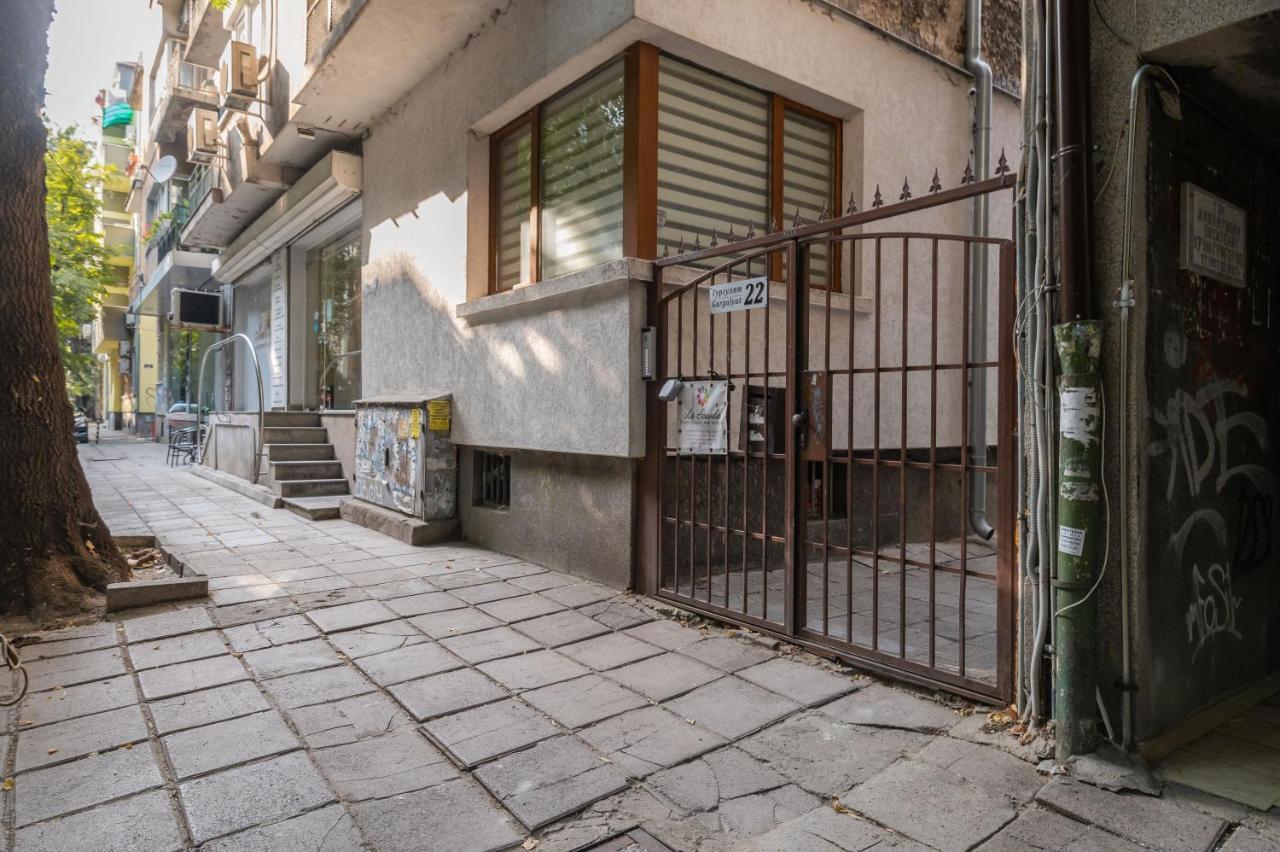 ~Angels ~ Two Apartment Sofia Exterior photo